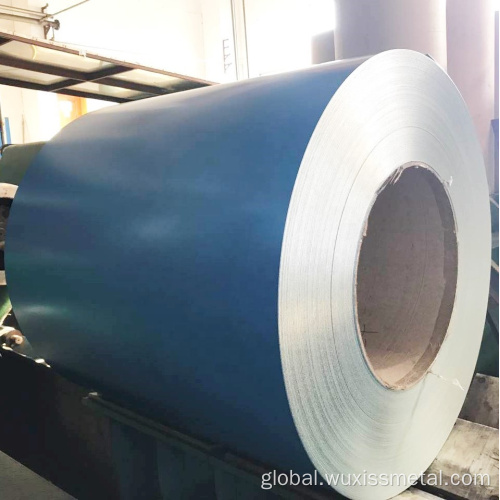 Galvanized Steel Sheet Roll colorbond steel coil decorative metal sheets for walls Factory